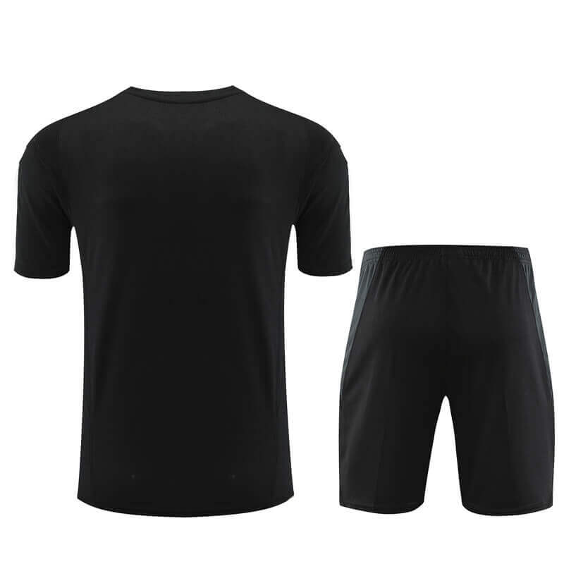 Camiseta de Entrenamiento de Inter Milan 2023/2024 Niño Kit Negro